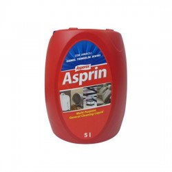 Asprin Çok Amaçlı Genel Temizlik Sıvısı