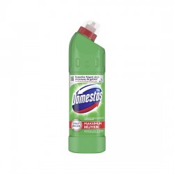 Domestos Extra Güçlü Dağ Esintisi Hijyen Temizleyici